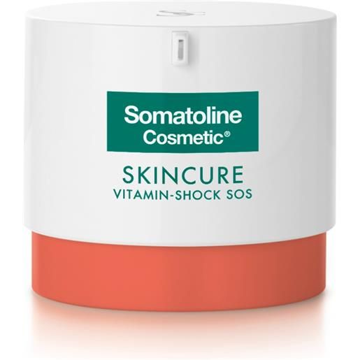 Somatoline cosmetic vitamin shock sos