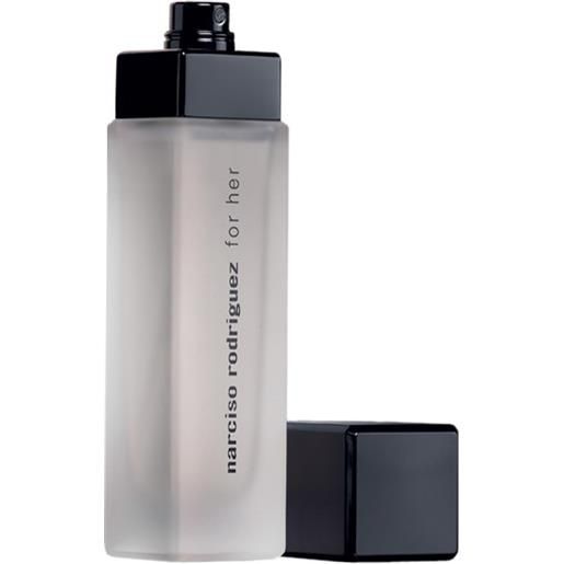 Narciso Rodriguez for her hair mist