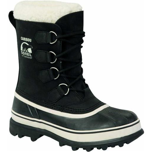 Sorel caribou hiking boots nero eu 41 donna