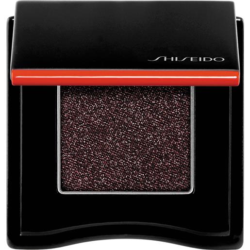 SHISEIDO pop powder. Gel eye shadow 15 bachi-bachi plum?Ombretto