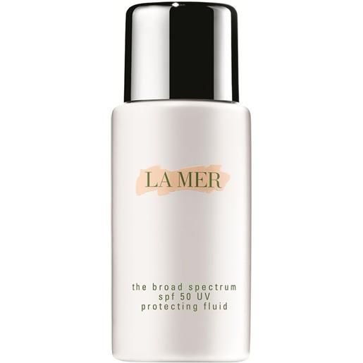 LA MER the spf 50 uv protecting fluid 50ml