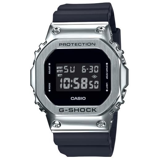Casio - gm-5600-1er - orologio casio g-shock gm-5600-1er
