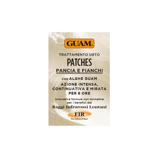 Guam patches tratt pan/fian8pz