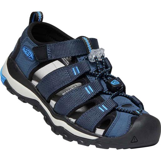 Keen newport neo h2 youth sandals blu eu 34
