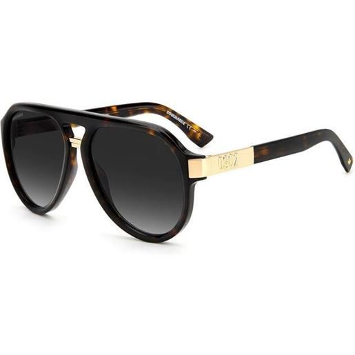 Dsquared2 dsquared d2 0030/s 204911 (086 9o)