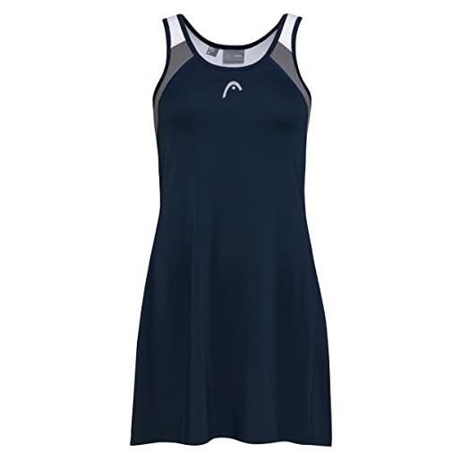 Head club 22 vestito donne