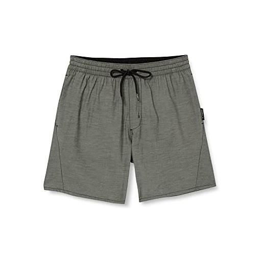 O'neill pm all day hybrid shorts, costume a slip uomo, 9010 black out, regular