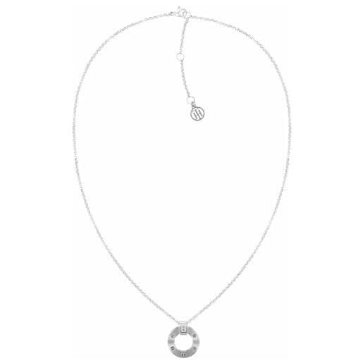 Tommy Hilfiger jewelry collana da donna in acciaio inossidabile - 2780604