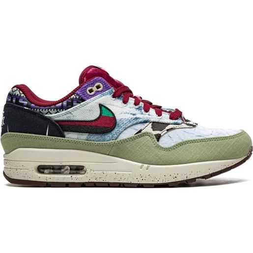 Nike sneakers Nike x concepts air max 1 mellow - verde