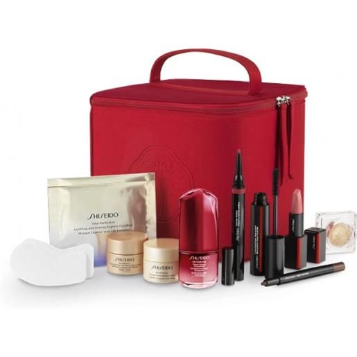 Collezione set regalo bellezza makeup, shiseido: prezzi, sconti