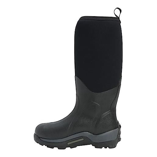 Muck Boots - arctic sport, stivali da unisex adulto, colore nero, taglia 44/45 eu