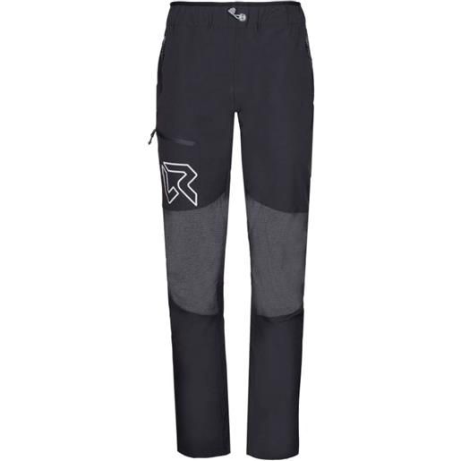 ROCK EXPERIENCE pantalone rock experience pantalone space flame w nero