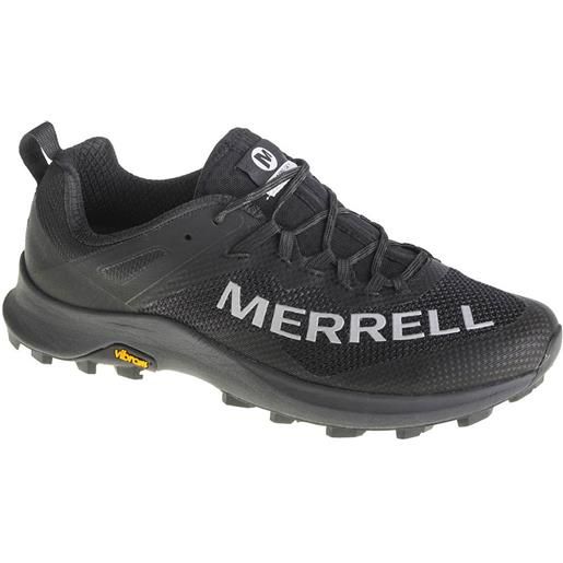 Merrell mtl long sky trail running shoes nero eu 40 uomo