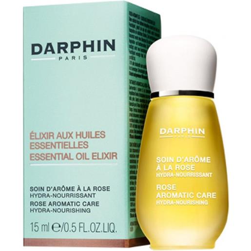 Darphin rose hydra nourishing aromatic care 15 ml