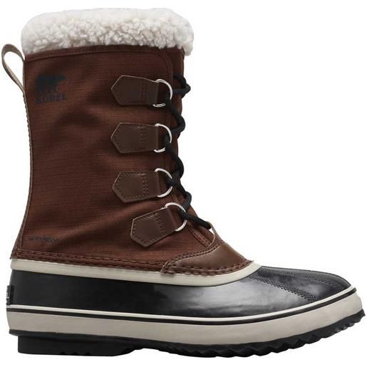 Sorel 1964 pac nylon snow boots marrone eu 46 uomo