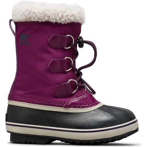 Sorel yoot pac nylon snow boots viola eu 29