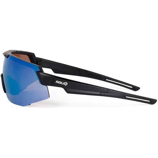Agu pride hdii sunglasses blu clear blue anti-fog/cat3