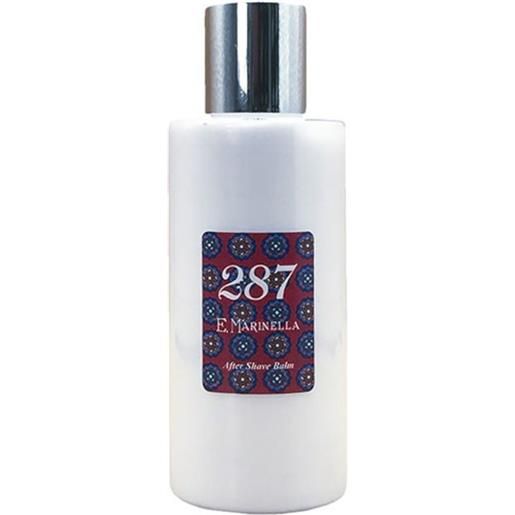 E.Marinella 287 after shave balm - dopo. Barba in crema 150ml