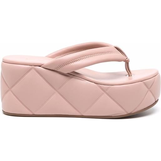 Le Silla sandali - rosa