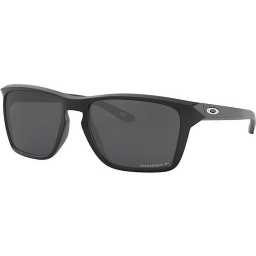 Oakley sylas prizm polarized sunglasses nero prizm black polarized/cat3