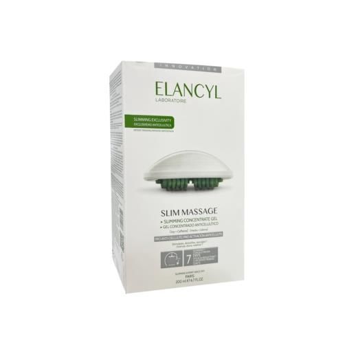 Elancyl Laboratoire slim massage + slimming concentrate gel 200 ml