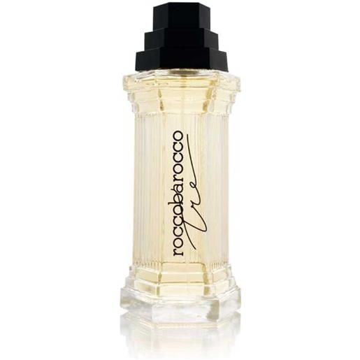 Rocco Barocco roccobarocco tre eau de parfum 100ml