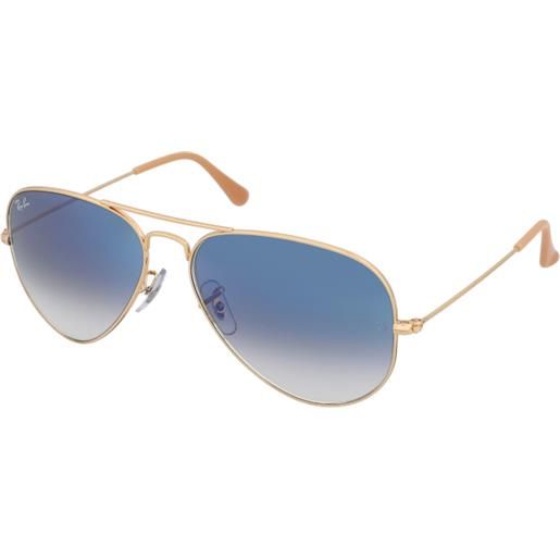 Ray-Ban original aviator rb3025 - 001/3f