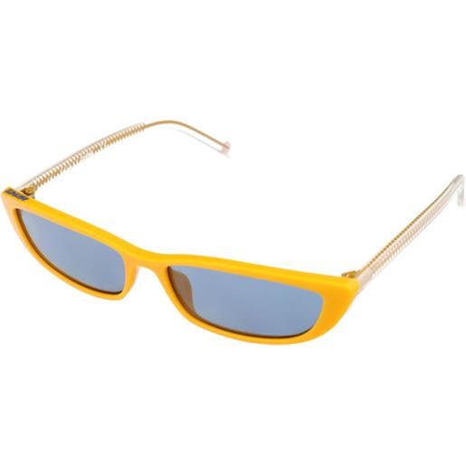Guess gu8210 39v | occhiali da sole graduati o non graduati | prova online | plastica | cat eye | giallo | adrialenti