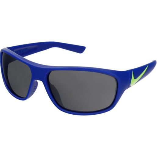 Nike mercurial ev0887 407 | occhiali da sole graduati o non graduati | prova online | unisex | plastica | rettangolari | blu | adrialenti