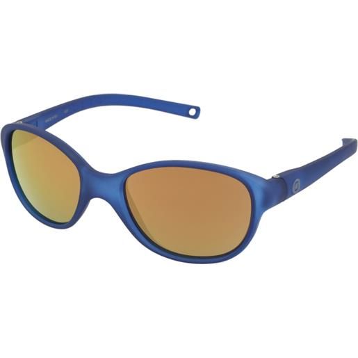 Julbo romy sp3 cf translu mat blue | occhiali per bambini | prova online | plastica | quadrati | blu | adrialenti