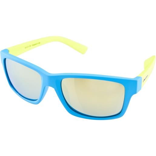 Blizzard pol602 004 | occhiali da sole graduati o non graduati | unisex | plastica | quadrati | blu | adrialenti