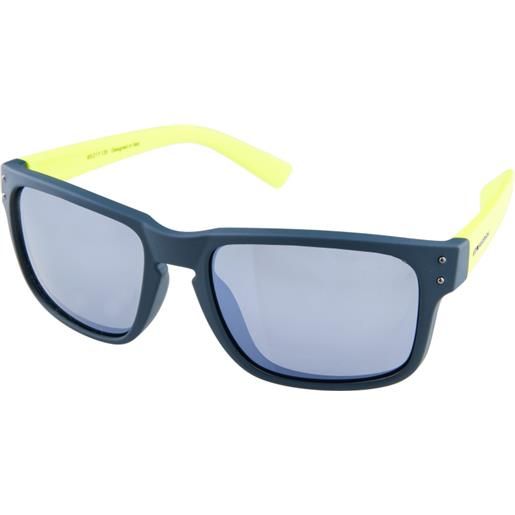 Blizzard pol606 005 | occhiali da sole graduati o non graduati | unisex | plastica | quadrati | nero | adrialenti