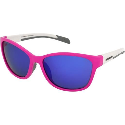 Blizzard pcsf702 120 | occhiali da sole sportivi | unisex | plastica | quadrati | rosa | adrialenti