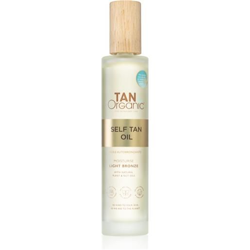 TanOrganic the skincare tan 100 ml