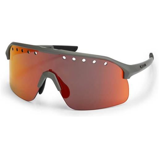 Rogelli ventro polarized sunglasses rosso red revo/cat3