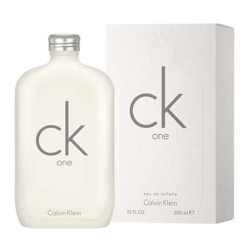 Calvin Klein ck one 300 ml eau de toilette unisex