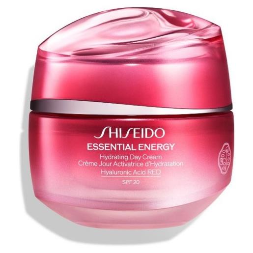 Shiseido essential energy - crema idratante giorno 50 ml