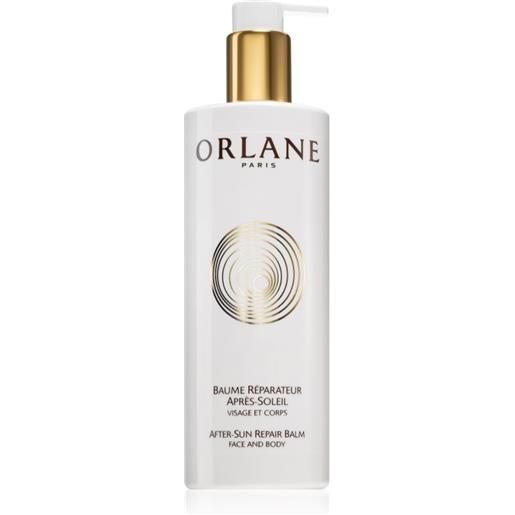 Orlane sun care after-sun repair balm 400 ml