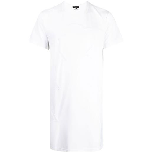 Comme des Garçons Homme Plus t-shirt - bianco
