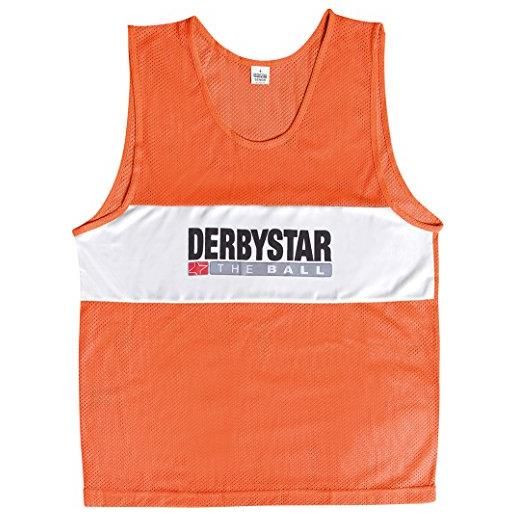 Derbystar - bambini markierungshemdchen standard, bambini, markierungshemdchen standard, arancione