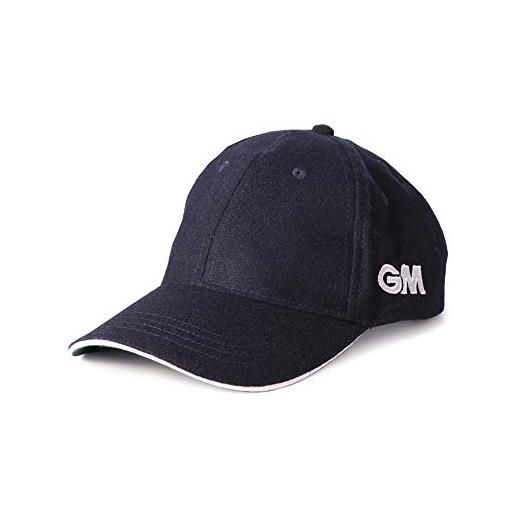 Gunn & Moore, cappello da cricket, marrone, taglia unica
