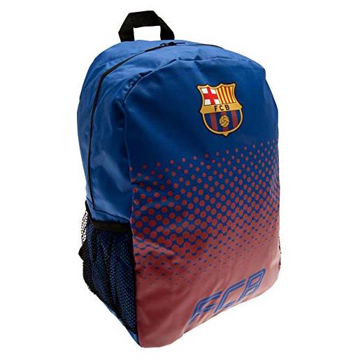 FC Barcelona barcelona fc football club backpack rucksack bag red blue fade design official