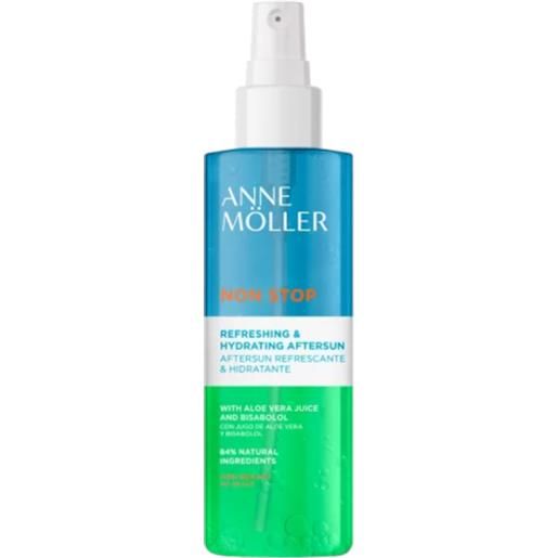 Anne Möller non stop refreshing and hydrating after. Sun 200 ml