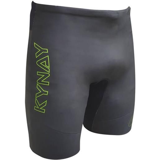 Kynay 2.0 neoprene shorts nero l