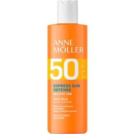 Anne Möller express sun defense spf 50 body milk 175 ml