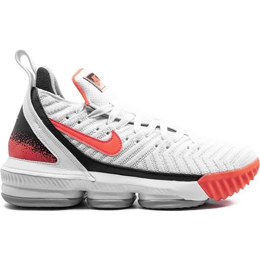 Nike sneakers alte le. Bron 16 hot lava - bianco