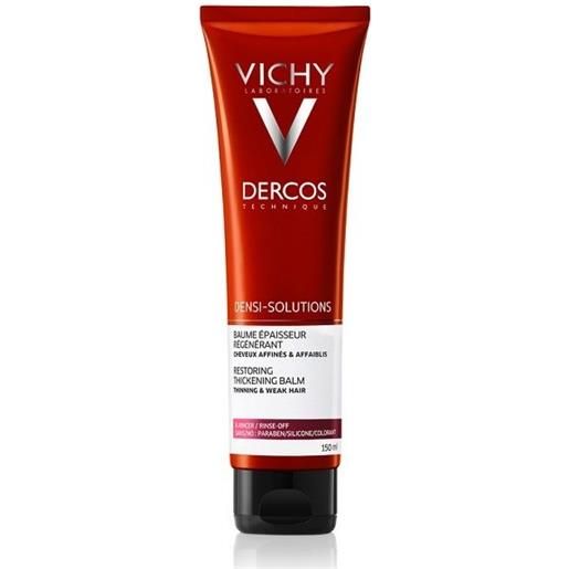 Vichy dercos densi-solution balsamo rigenera spessore 150 ml