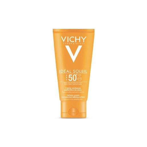 Vichy capital soleil creme viso vellutata spf50+ 50ml