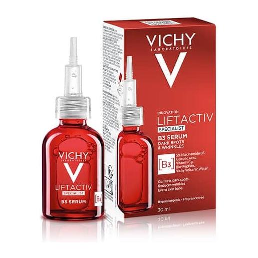 Vichy liftactiv specialist b3 dark spot - siero viso antirughe e antimacchie 30 ml
