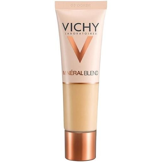 Vichy minéral blend fondotinta idratante copertura naturale - 06 30 ml